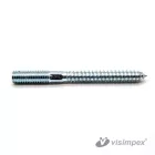Ászokcsavar Torx, horganyzott 10x80 - 100 db