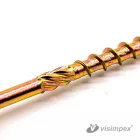 WoodStar ácscsavar, süllyesztett fejű 5x110/100 db