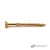 WoodStar ácscsavar süllyesztett fejű 4x45 A2 rozsdamentes/500 db