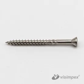 Teraszcsavar Torx A2 4x45 - 500 db