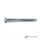 Szintező csavar Torx, horganyzott 6x80 - 200 db