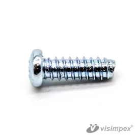 Eurocsavar D-fejjel PZ, horganyzott 6,3x19 - 1000 db