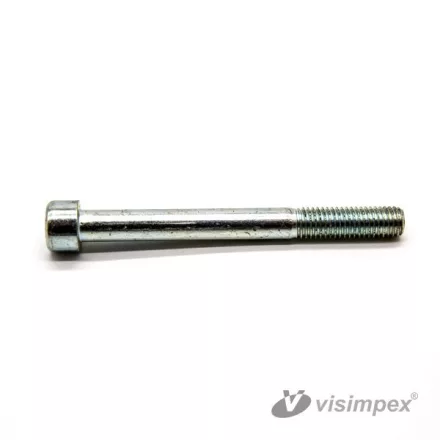 Hengeres fejű imbuszcsavar DIN 912 8.8, horganyzott 5x20/500 db
