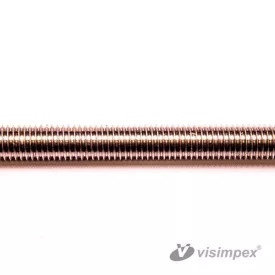 Menetes szár DIN 975 1m A2 6x1000