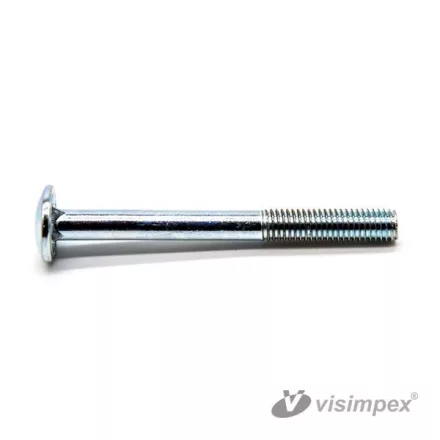 Kapupánt csavar MSZ 2323, horganyzott 5x60 - 300 db