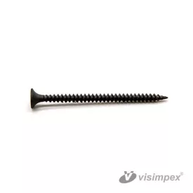 Gipszkarton csavar fémmenetes, foszfátozott 3,5x45/250 db