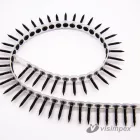 Gipszkarton csavar fémmenetes - tárazott, foszfátozott 3,5x55 - 1000 db