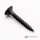 Süllyesztett fejű gipsz-gipsz csavar PH foszfátozott 5,5x38/500 db