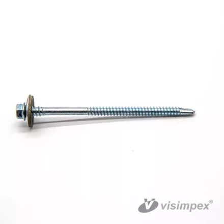 Szendvicspanel csavar No3, horganyzott 5,5x60 - 250 db