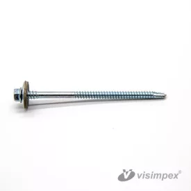 Szendvicspanel csavar No3, horganyzott 5,5x130 - 100 db