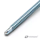 Szendvicspanel csavar No3, horganyzott 5,5x180 - 100 db