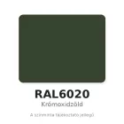 Hatlapfejű lemezcsavar DIN 7504K, 4,8x19, RAL6020/500 db