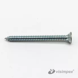   Süllyesztett fejű lemezcsavar DIN 7982C PH, horganyzott 3,9x25 - 1000 db