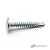 Tányérfejű önfúró (Opel) lemezcsavar, horganyzott 4,8x19/1000 db