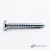 D-fejű lemezcsavar DIN 7981C, horganyzott 2,9x13 - 2000 db