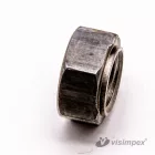 Hegesztő anya DIN 929, natúr M4 - 1000 db