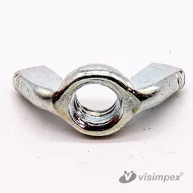 Szárnyas anya DIN 315, horganyzott M14 - 25 db