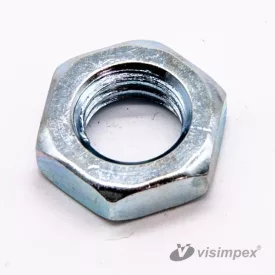 Alacsony csavaranya DIN 439, horganyzott M8 - 1000 db