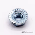 Peremes anya DIN 6923, horganyzott M5 - 1000 db