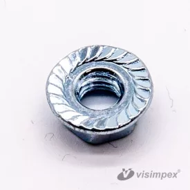 Peremes anya DIN 6923, horganyzott M20 - 30 db