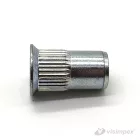 Szegecsanya SF ALU M5 - 1000 db