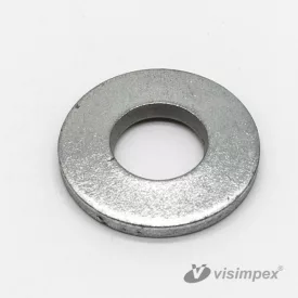 Tányérrugós alátét DIN 6796, horganyzott M16 - 100 db