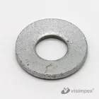 Tányérrugós alátét DIN 6796, horganyzott M16 - 100 db