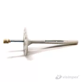 Szigetelésrögzítő acél szeggel D60 10x260 - 150 db