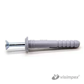 Beütőék peremes tölcsérrel Visimpex 6x40 - 200 db