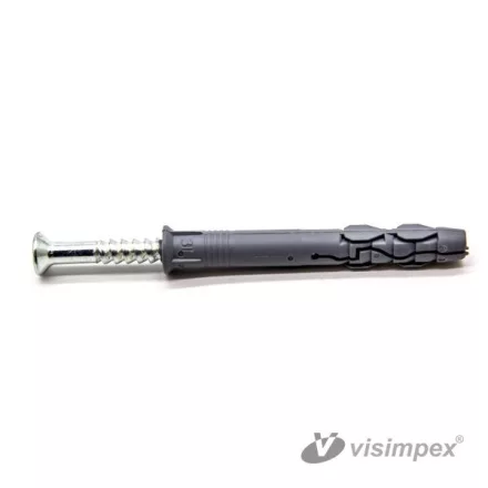 Beütőék süllyesztett tölcsérrel Smart 8x140 - 100 db