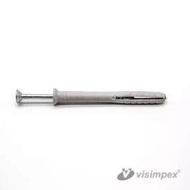   Beütőék süllyesztett tölcsérrel Visimpex 10x160 - 50 db