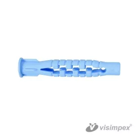 Műanyag tipli, univerzális Blau pA 8x90 - 100 db