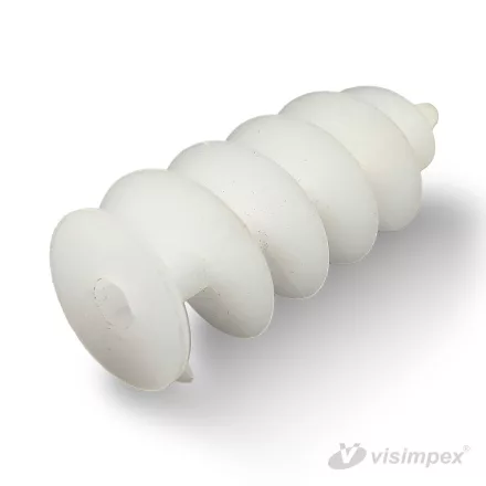 Spirál tipli hungarocellhez 30x80 - 100 db