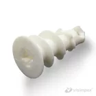 Gipszkarton tipli önfúrós PA 6x28 - 200 db
