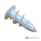 Gipszkarton tipli önfúrós PA 6x28 - 200 db