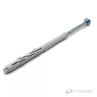 Tipli peremes állványcsavarral Torx T40 10x140 - 25 db