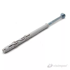 Tipli peremes állványcsavarral Torx T40 10x160 - 25 db