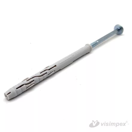 Tipli peremes állványcsavarral Torx T40 10x200 - 25 db