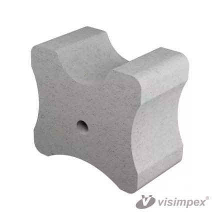 Forgatható beton távtartó BK 35-50mm - 250 db