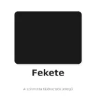 Takarósapka hatlapfejű csavarokhoz M10, fekete - 100 db