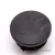 Műanyag záródugó csőhöz 5/4”, fekete - 50 db