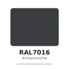 Félgömbfejű húzószegecs alu-acél, 3,2x12, RAL7016/1000 db