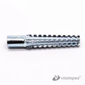 Terpesztő tipli, horganyzott 6x32 - 200 db