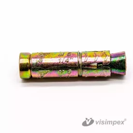 Zamak horgony 12 - 25 db