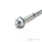 Átmenő csavar (alapcsavar) CE, horganyzott 12x250 - 25 db