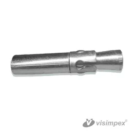 Belsőmenetes horgony, horganyzott 6x50 - 100 db