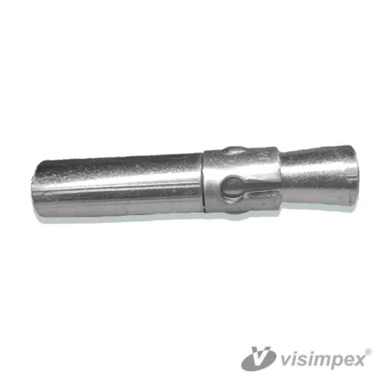 Belsőmenetes horgony, horganyzott 8x50 - 100 db