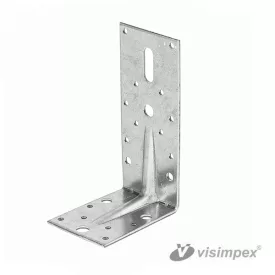 Homlokzati sarokösszekötő 190x90x65x2,5 - 30 db