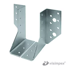 Osztott külső gerendapapucs 30x120x2,0