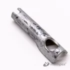 Acél beütőhüvely 8x40 - 100 db